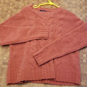 American Eagle knit sweater